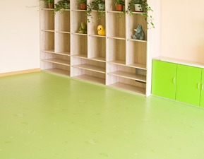 天津PVC塑胶地板