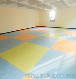 幼儿园pvc地胶橡胶胶垫价格幼儿园专用塑胶地板