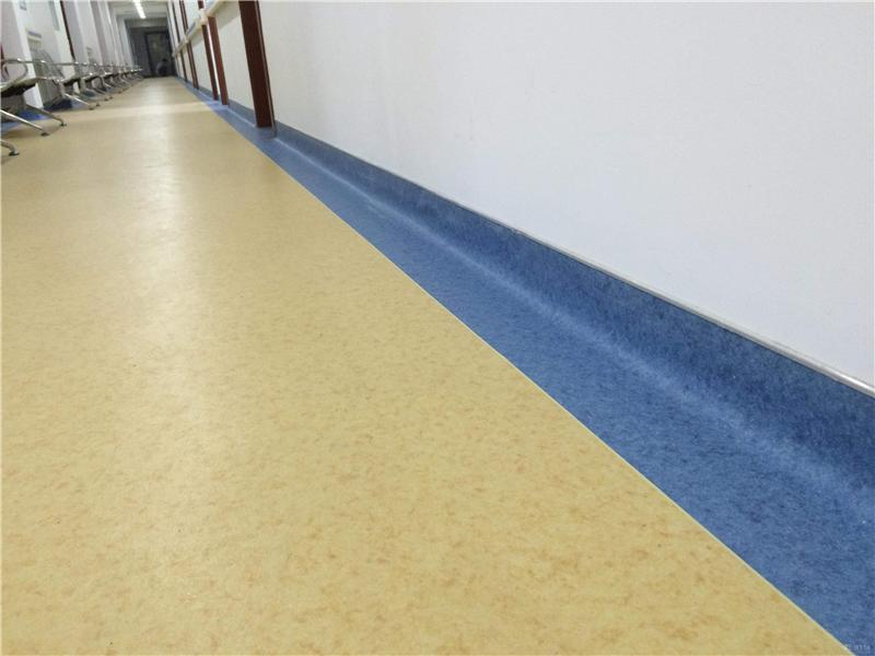 医院用塑胶地板 医院用地板胶