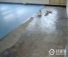 史上最详细的pvc塑胶地板安装施工工艺
