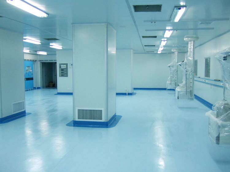 常州药厂PVC地板|塑胶地板铺设安装施工