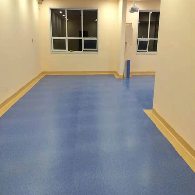 哈尔滨学校PVC塑胶地板公司 塑胶地板pvc 全国均可发货
