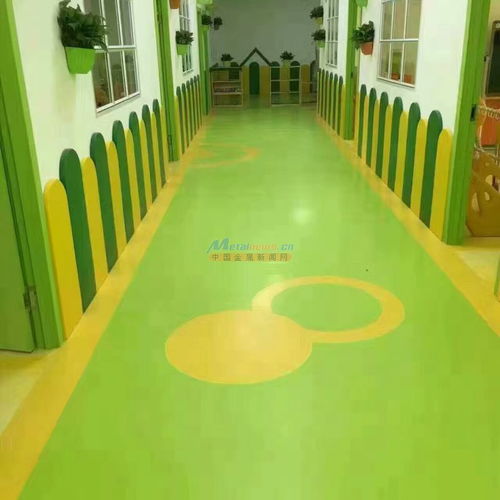 济南幼儿园塑胶地板优秀供应商济南塑胶地板专为幼儿园设计