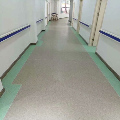 医院地胶pvc塑胶地板每平米价格