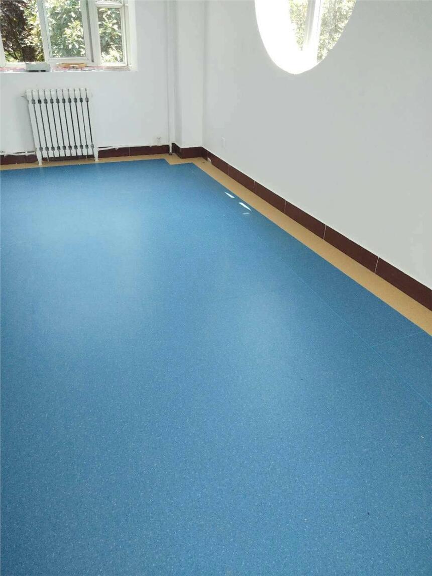 湖北pvc地板地胶塑胶地板批发_建材栏目_