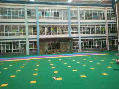 新闻 湖北江夏3毫米净化室pvc地板胶 厂家直销
