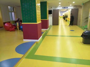 幼儿园塑胶地板如何选择及批发指南