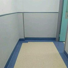 即墨市洋航塑胶制品加工厂 专业提供环保PVC标、TPR标及植胶塑胶地板解决方案