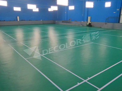 篮球场塑胶地板 运动场地的全能王者