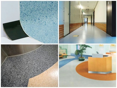 塑胶地板包工包料价格计算及辅料详解