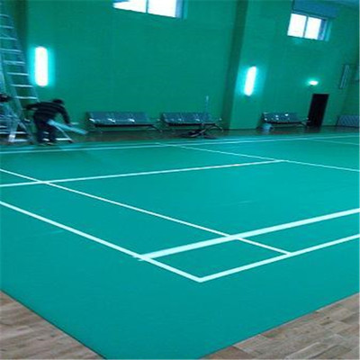 莱芜兵乓球运动塑胶地板——360定制地胶与实地工厂的专业选择