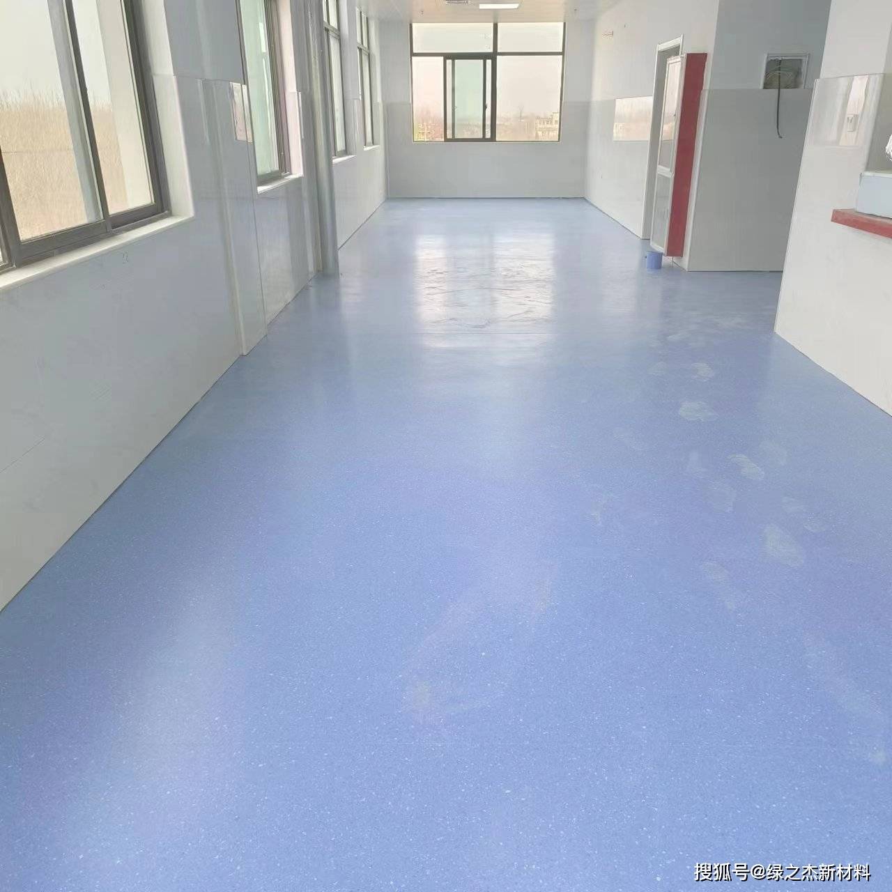 武汉专业PVC塑胶地板施工与批发服务——绿之杰的卓越选择