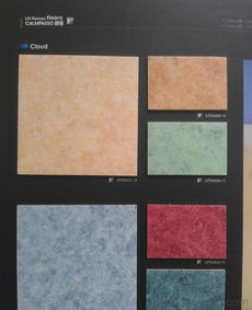 LG静宝塑胶地板 价格、厂家信息、图片展示与批发指南