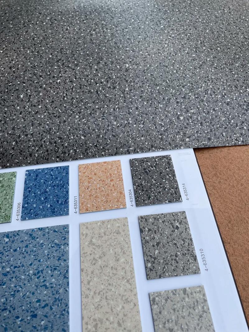 PVC塑胶地板 为地面注入活力，告别单调时代