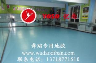 舞蹈塑胶地板 专业厂家的选择与建筑建材应用