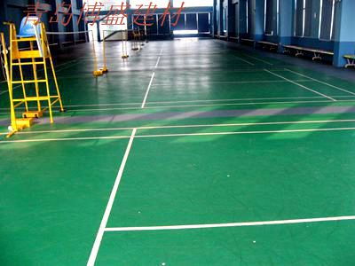 舞蹈室塑胶地板 全方位舒适体验解析